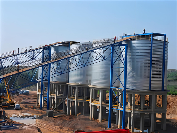 子长螺旋钢板仓