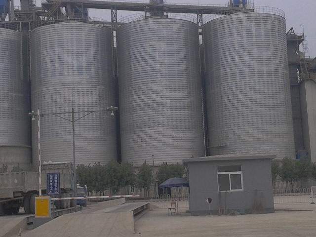 子长历史上钢板仓是如何发展的呢