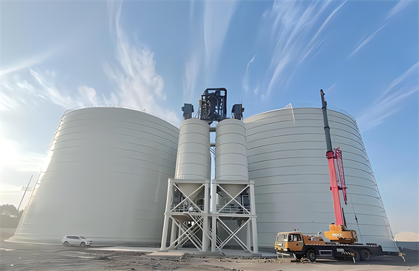 子长大型钢板库