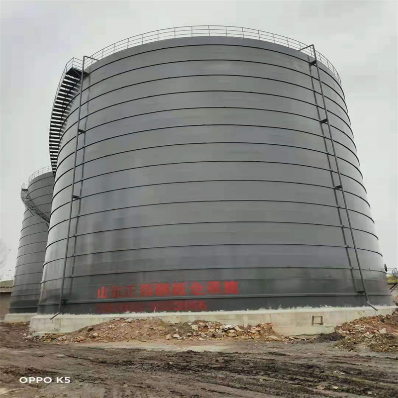 子长3万吨大型钢板库