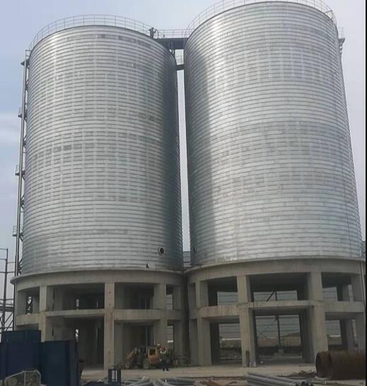 子长镀锌卷板仓